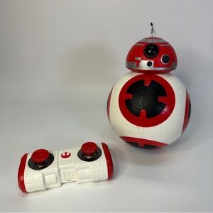 Hasbro Star Wars Galaxy’s Edge Trading Outpost‎ Hyperdrive RC BB Unit WORKS